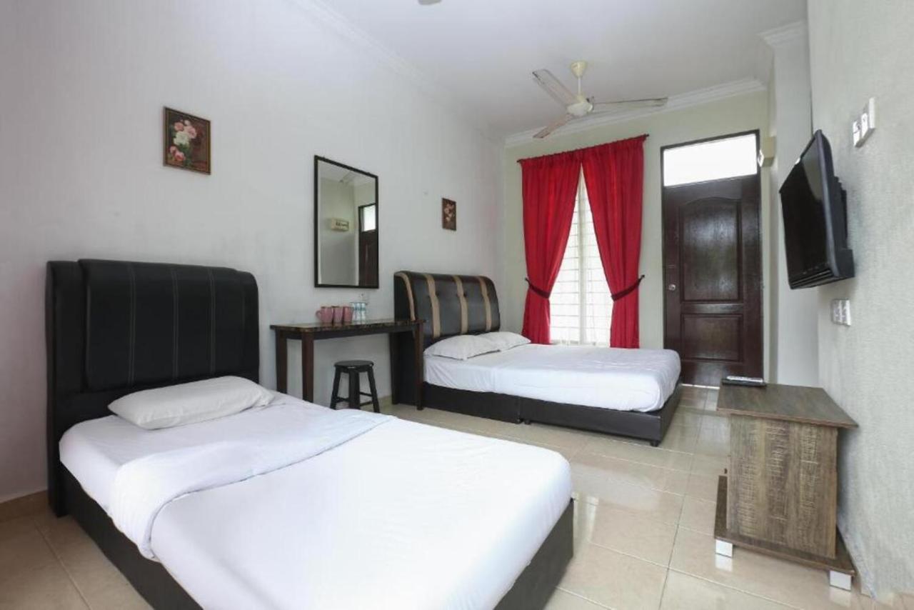 Cerana Villa Eco Resort Kota Bharu Esterno foto