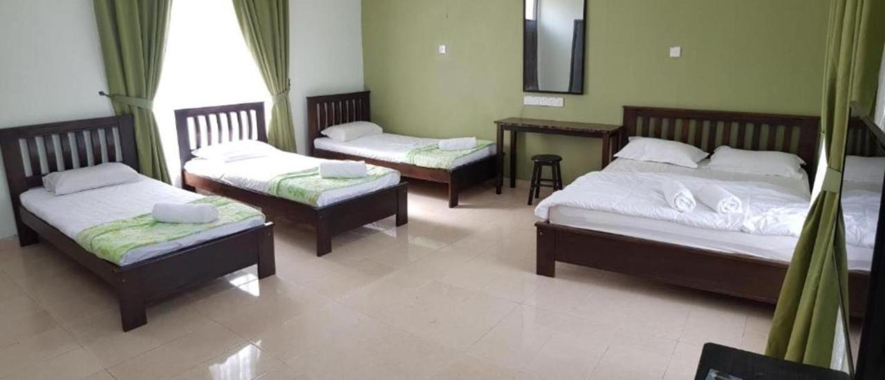 Cerana Villa Eco Resort Kota Bharu Esterno foto