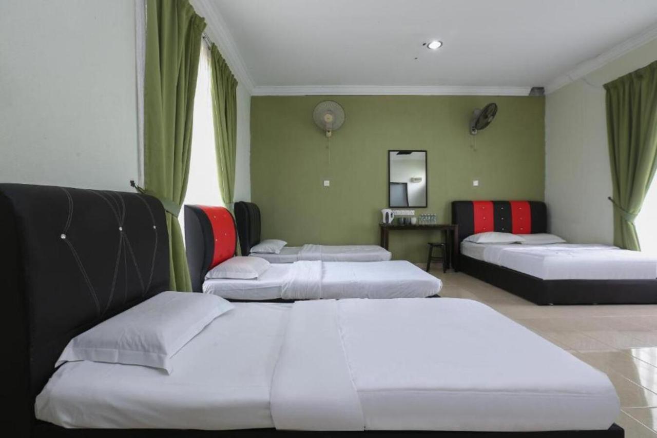 Cerana Villa Eco Resort Kota Bharu Esterno foto